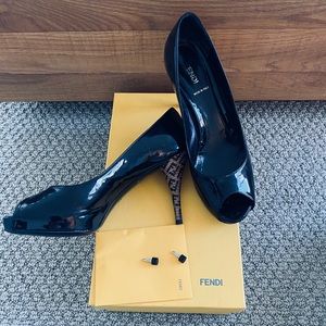 Fendi shoes authentic